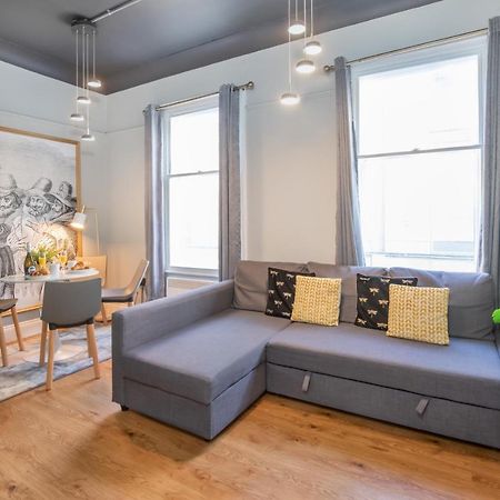 Spurriergate Apartments- In The Heart Of The City Centre York Luaran gambar