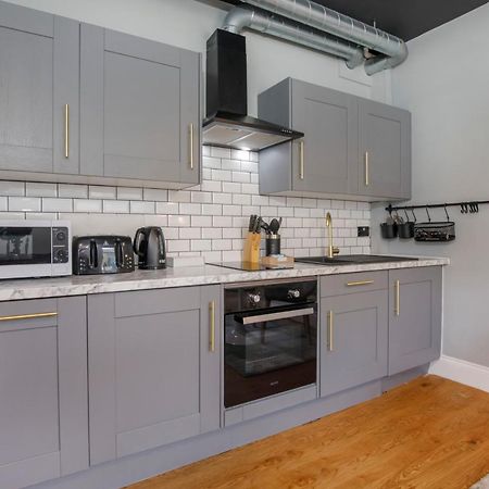Spurriergate Apartments- In The Heart Of The City Centre York Luaran gambar