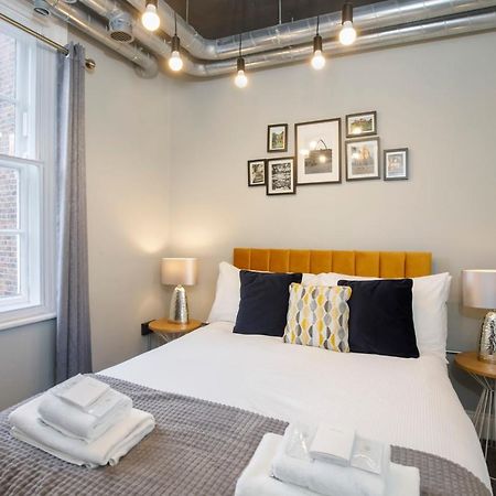 Spurriergate Apartments- In The Heart Of The City Centre York Luaran gambar