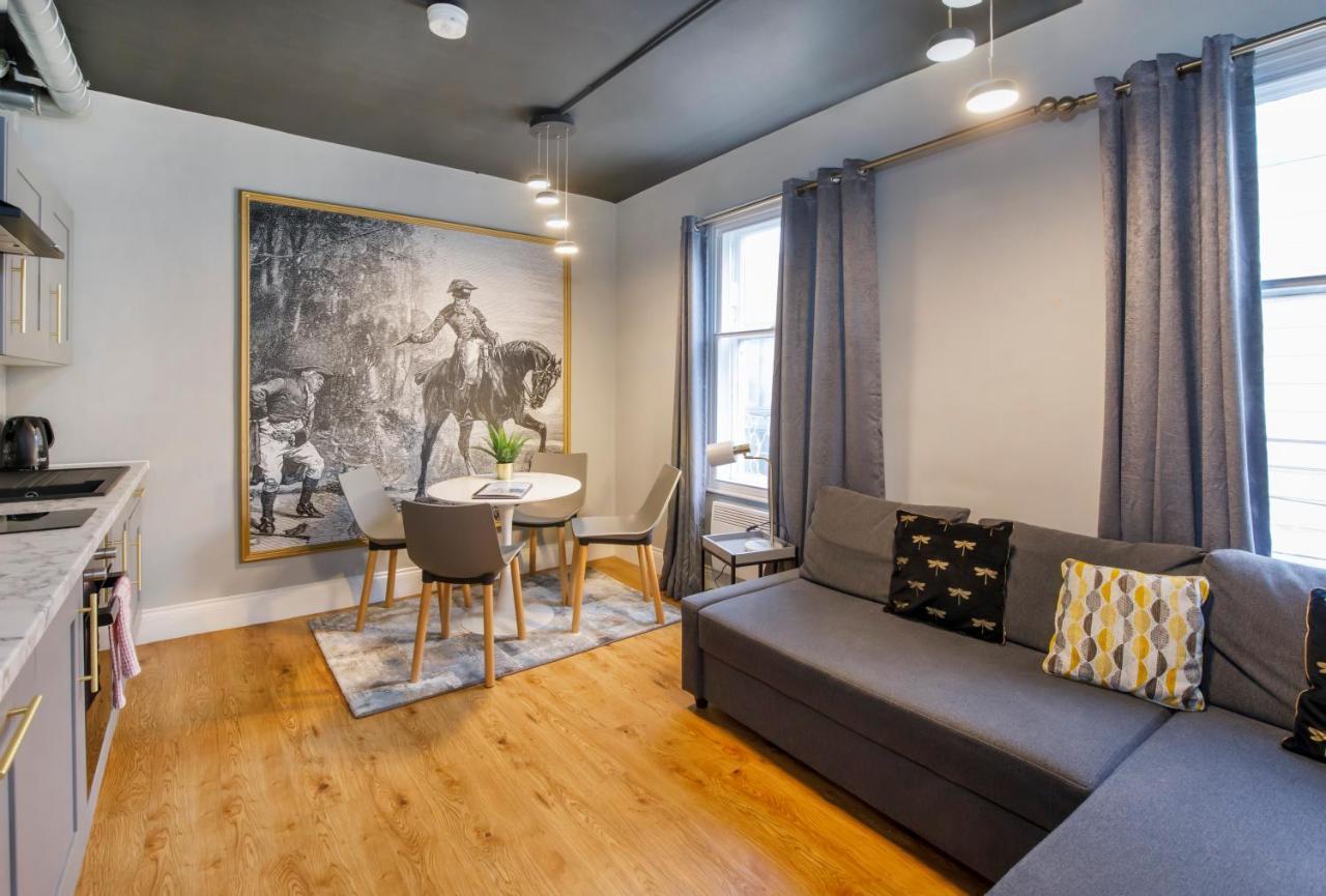 Spurriergate Apartments- In The Heart Of The City Centre York Luaran gambar
