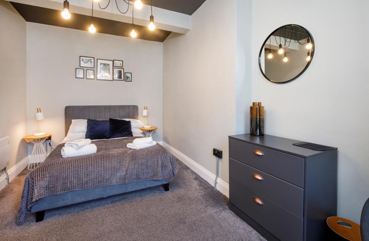 Spurriergate Apartments- In The Heart Of The City Centre York Luaran gambar