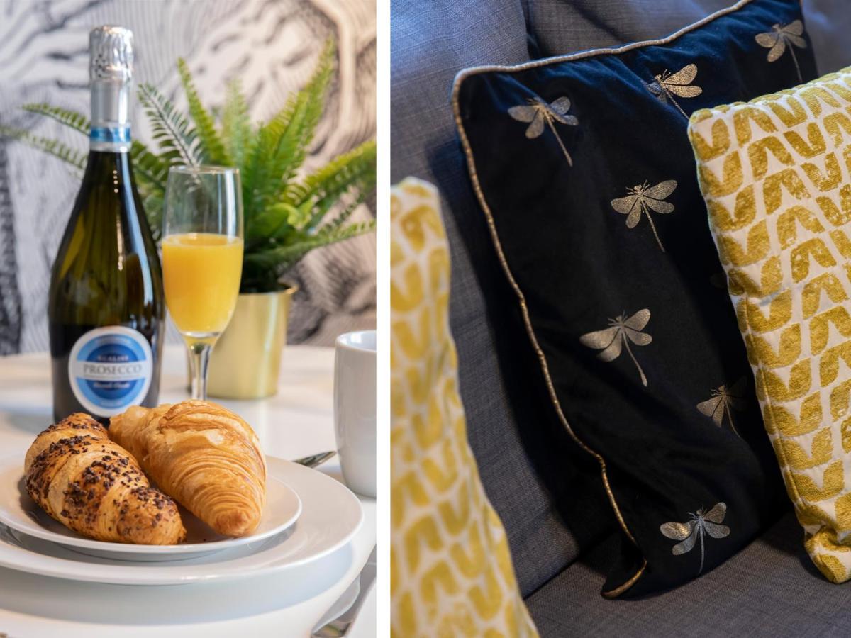 Spurriergate Apartments- In The Heart Of The City Centre York Luaran gambar