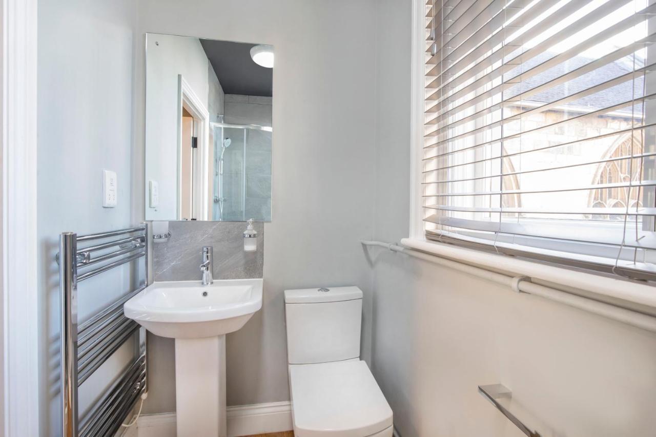 Spurriergate Apartments- In The Heart Of The City Centre York Luaran gambar