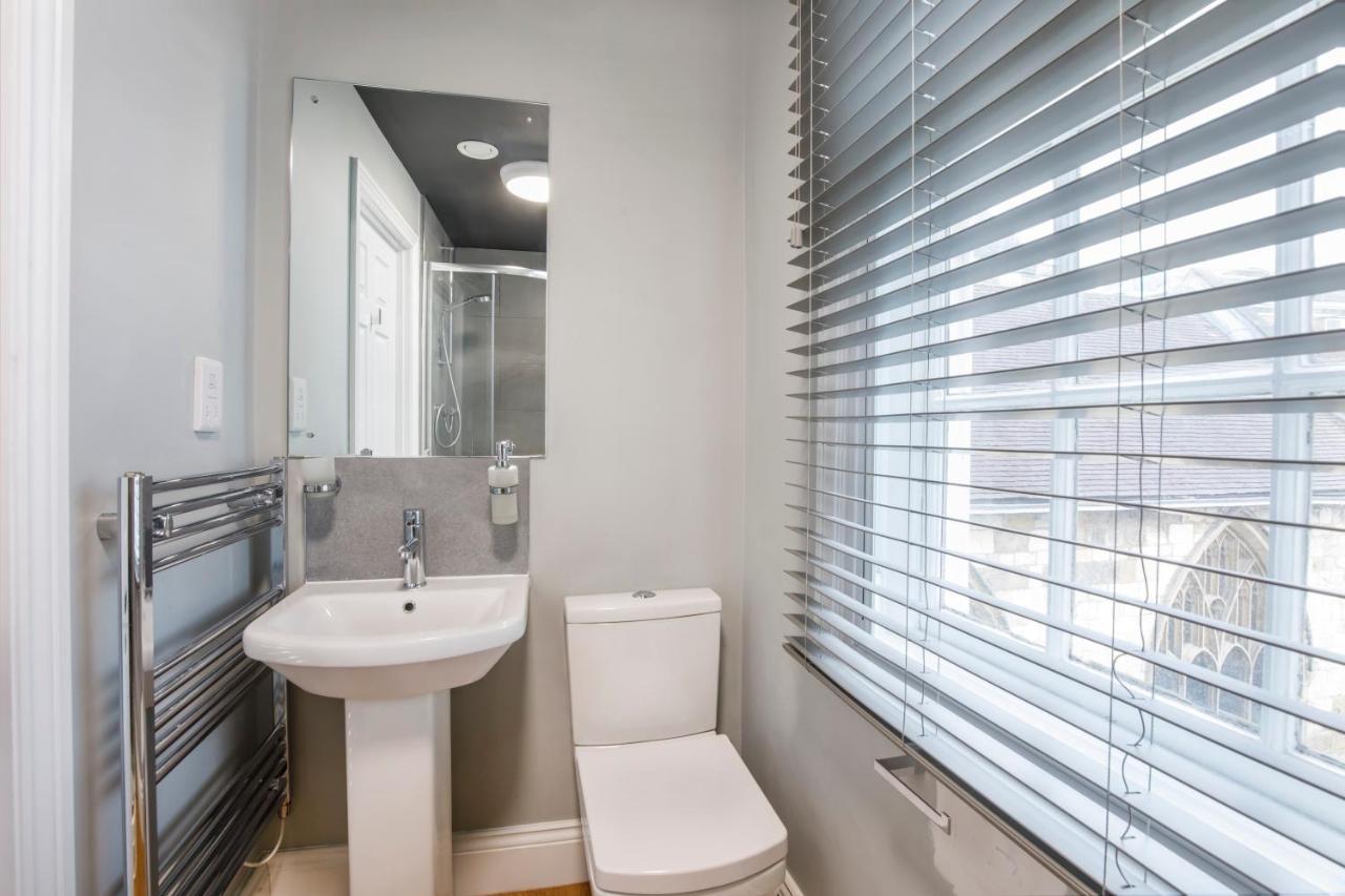 Spurriergate Apartments- In The Heart Of The City Centre York Luaran gambar