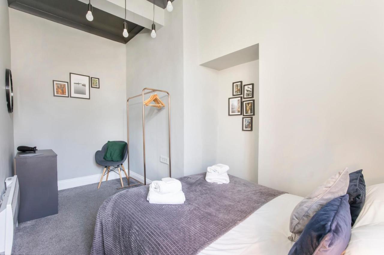 Spurriergate Apartments- In The Heart Of The City Centre York Luaran gambar
