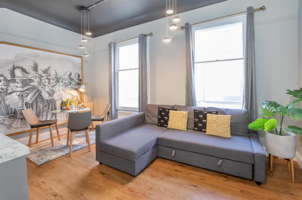Spurriergate Apartments- In The Heart Of The City Centre York Luaran gambar