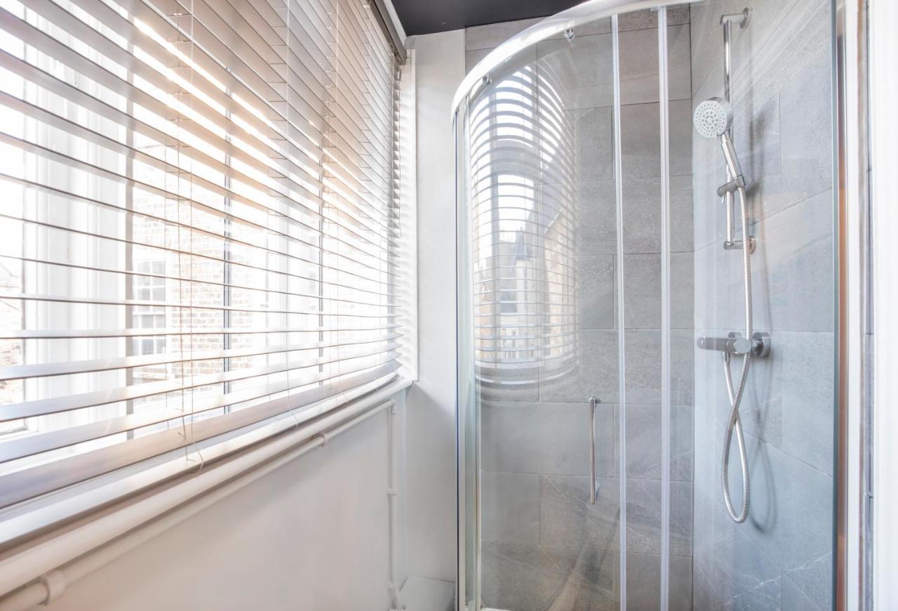 Spurriergate Apartments- In The Heart Of The City Centre York Luaran gambar
