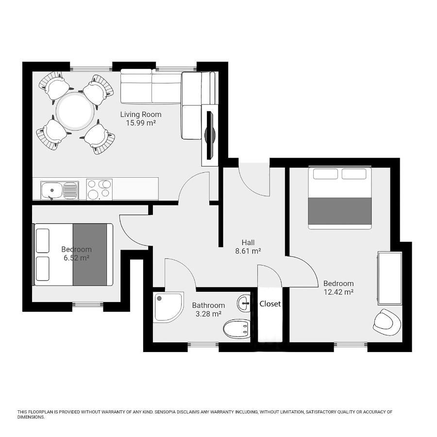 Spurriergate Apartments- In The Heart Of The City Centre York Luaran gambar