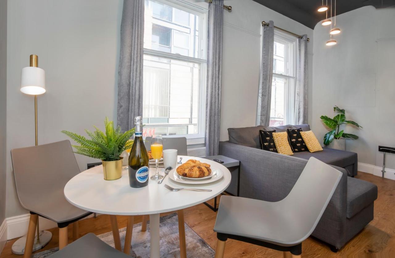 Spurriergate Apartments- In The Heart Of The City Centre York Luaran gambar