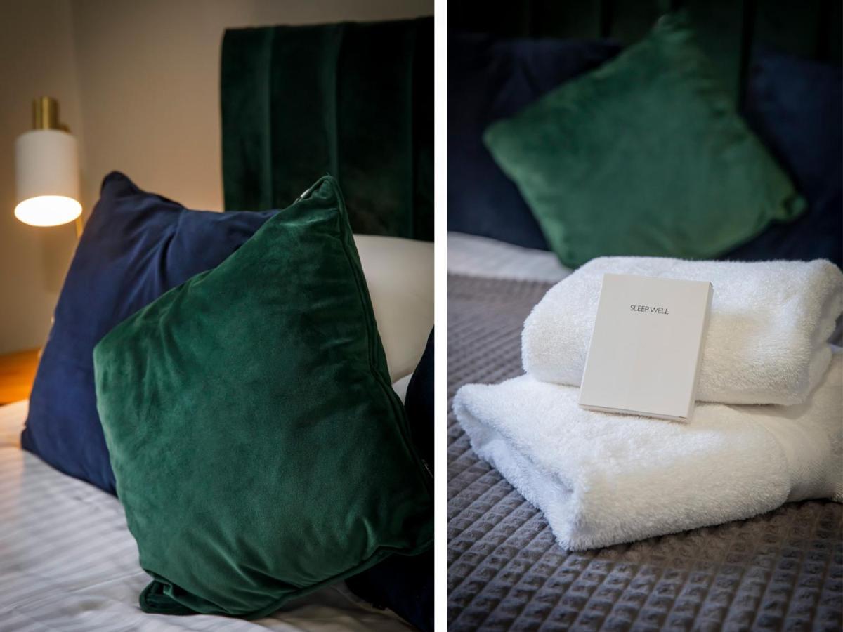 Spurriergate Apartments- In The Heart Of The City Centre York Luaran gambar