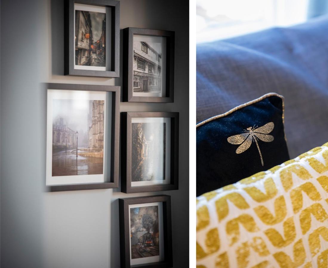 Spurriergate Apartments- In The Heart Of The City Centre York Luaran gambar
