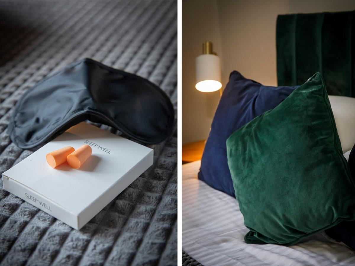 Spurriergate Apartments- In The Heart Of The City Centre York Luaran gambar