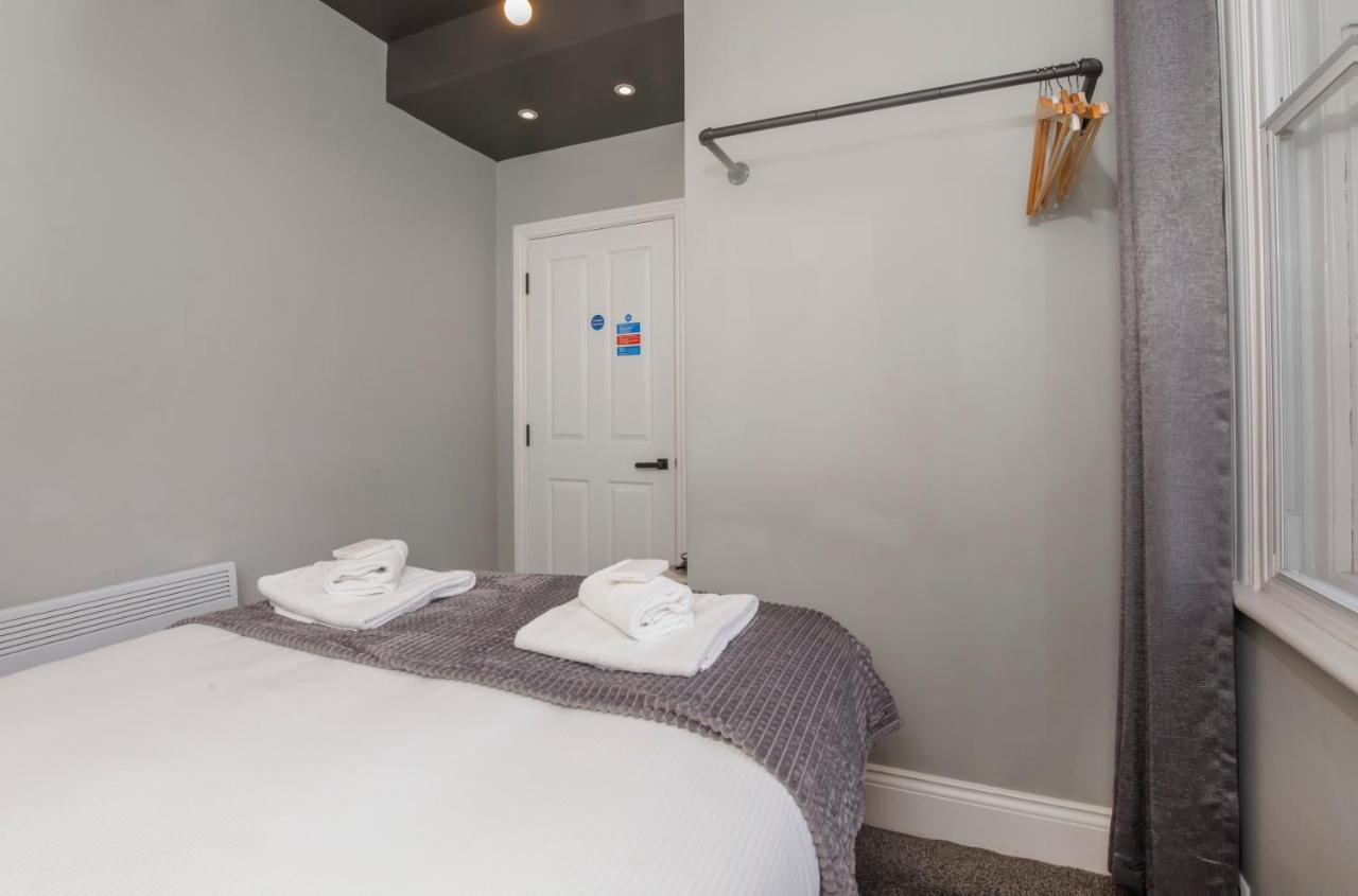 Spurriergate Apartments- In The Heart Of The City Centre York Luaran gambar