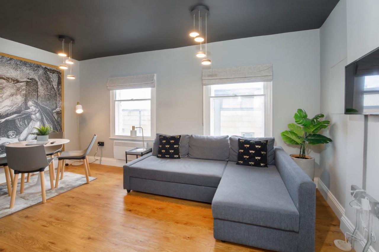 Spurriergate Apartments- In The Heart Of The City Centre York Luaran gambar