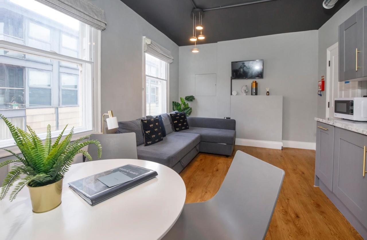 Spurriergate Apartments- In The Heart Of The City Centre York Luaran gambar