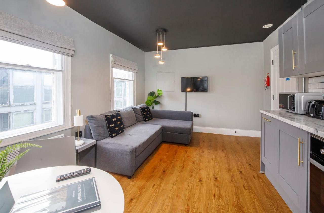 Spurriergate Apartments- In The Heart Of The City Centre York Luaran gambar
