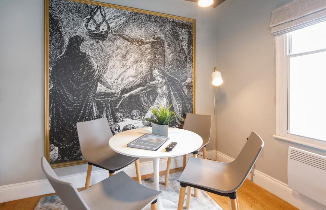 Spurriergate Apartments- In The Heart Of The City Centre York Luaran gambar