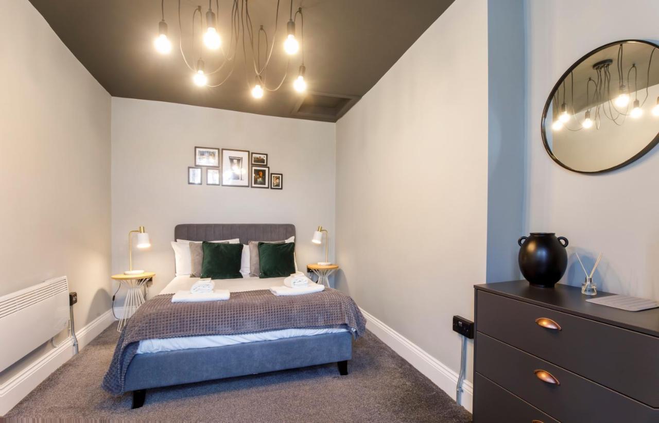 Spurriergate Apartments- In The Heart Of The City Centre York Luaran gambar